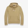 Logo Double-Knit Hoodie