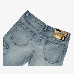 Long Island Heavy Stone Cargo Pocket Jean