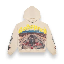 Long Lonely Road Hoodie