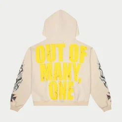 Long Lonely Road Hoodie