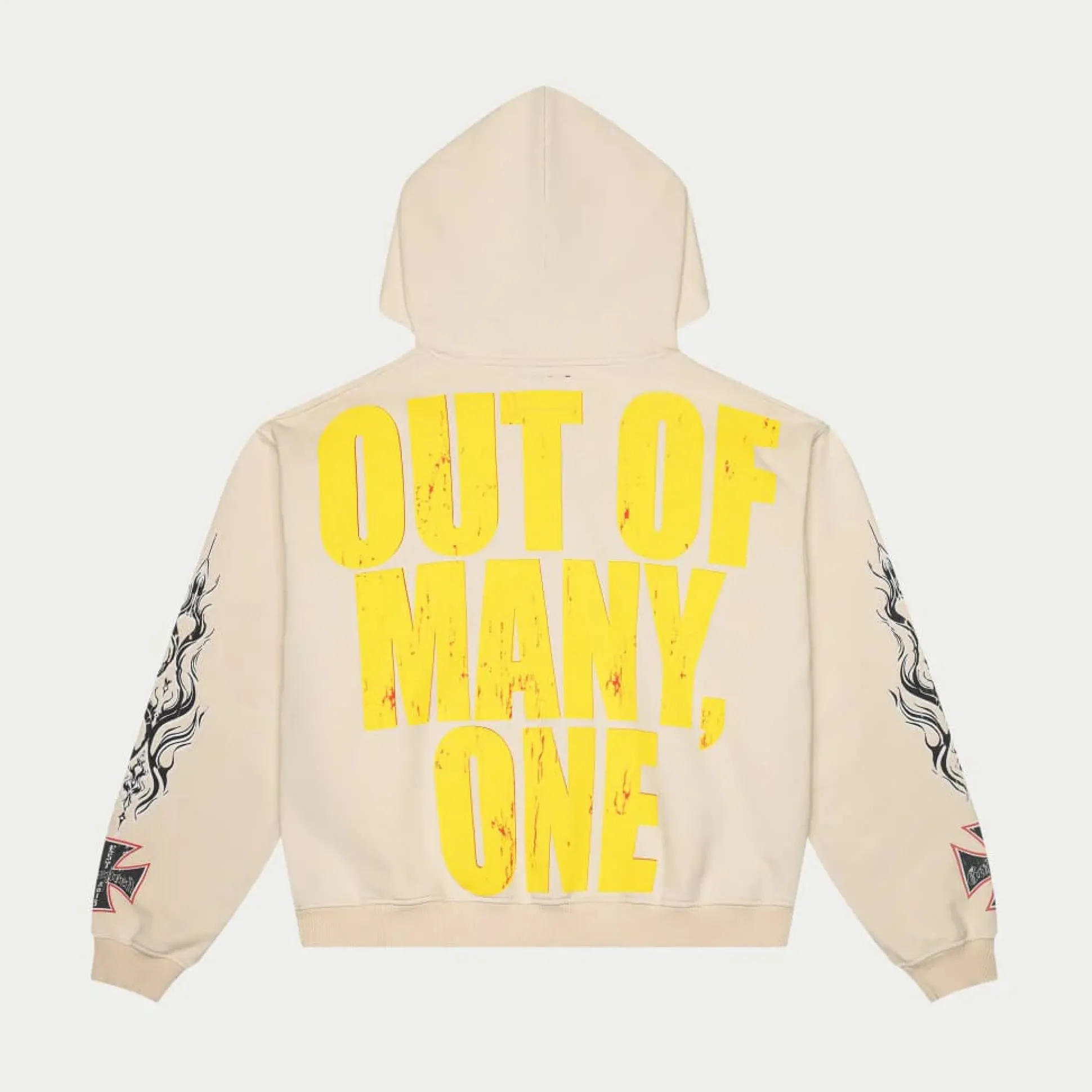 Long Lonely Road Hoodie