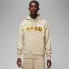 Long Sleeve Fleece Pullover Hoodie