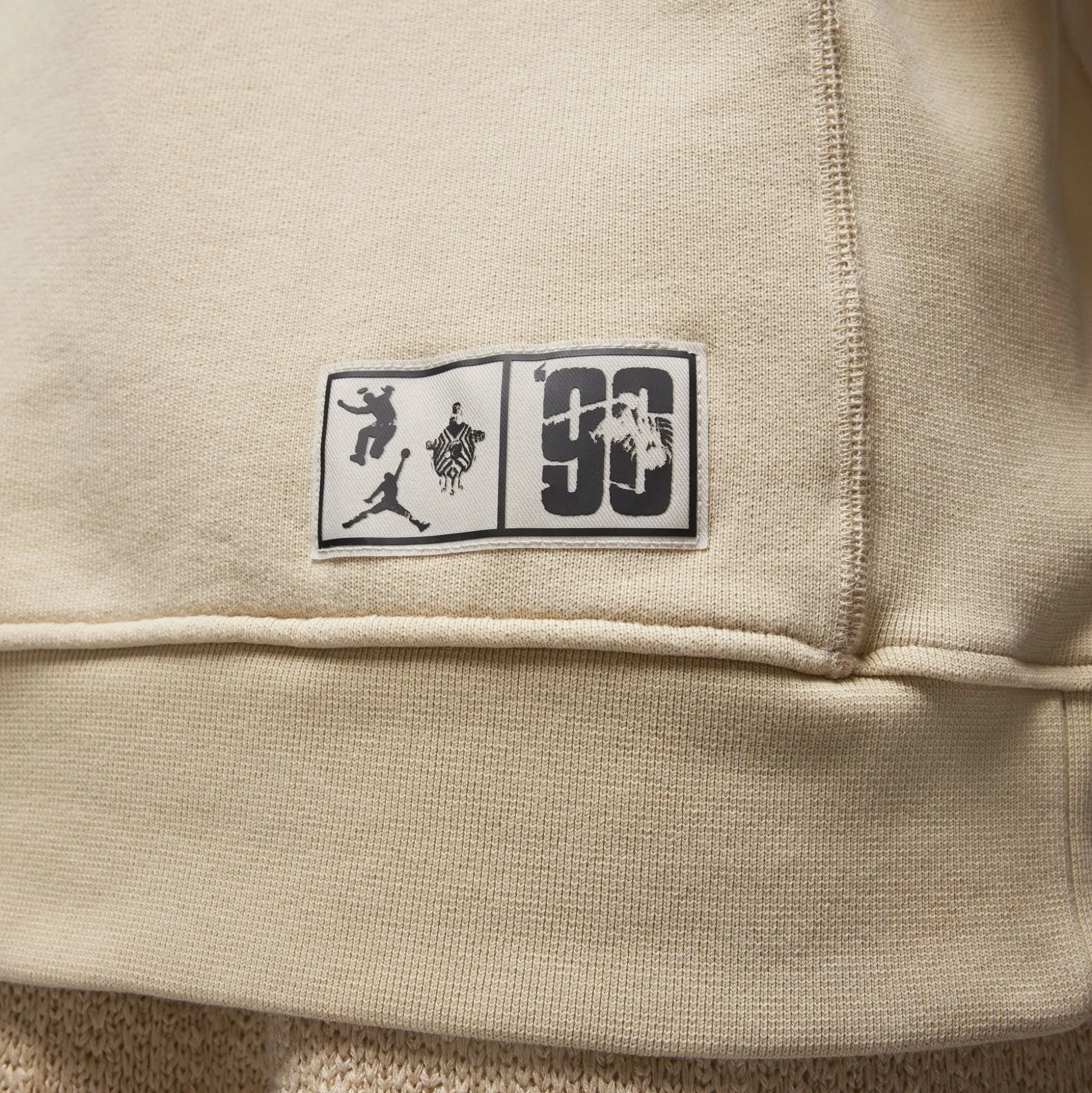 Long Sleeve Fleece Pullover Hoodie