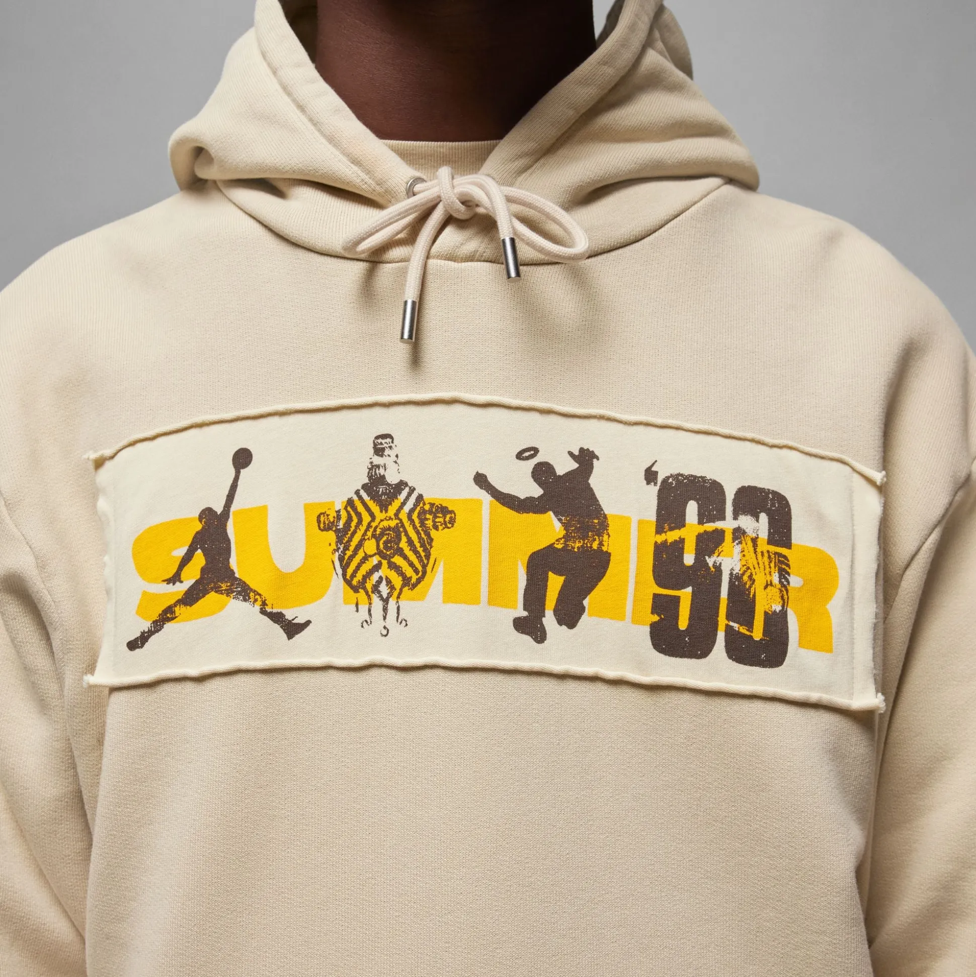 Long Sleeve Fleece Pullover Hoodie