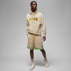 Long Sleeve Fleece Pullover Hoodie
