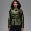 Long-Sleeve Jersey Top