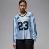 Long-Sleeve Jersey Top
