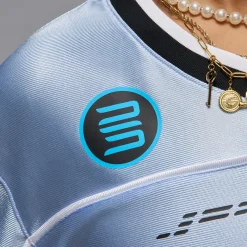 Long-Sleeve Jersey Top