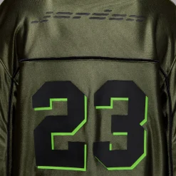 Long-Sleeve Jersey Top