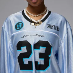 Long-Sleeve Jersey Top