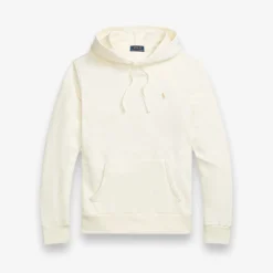 Loopback Fleece Hoodie