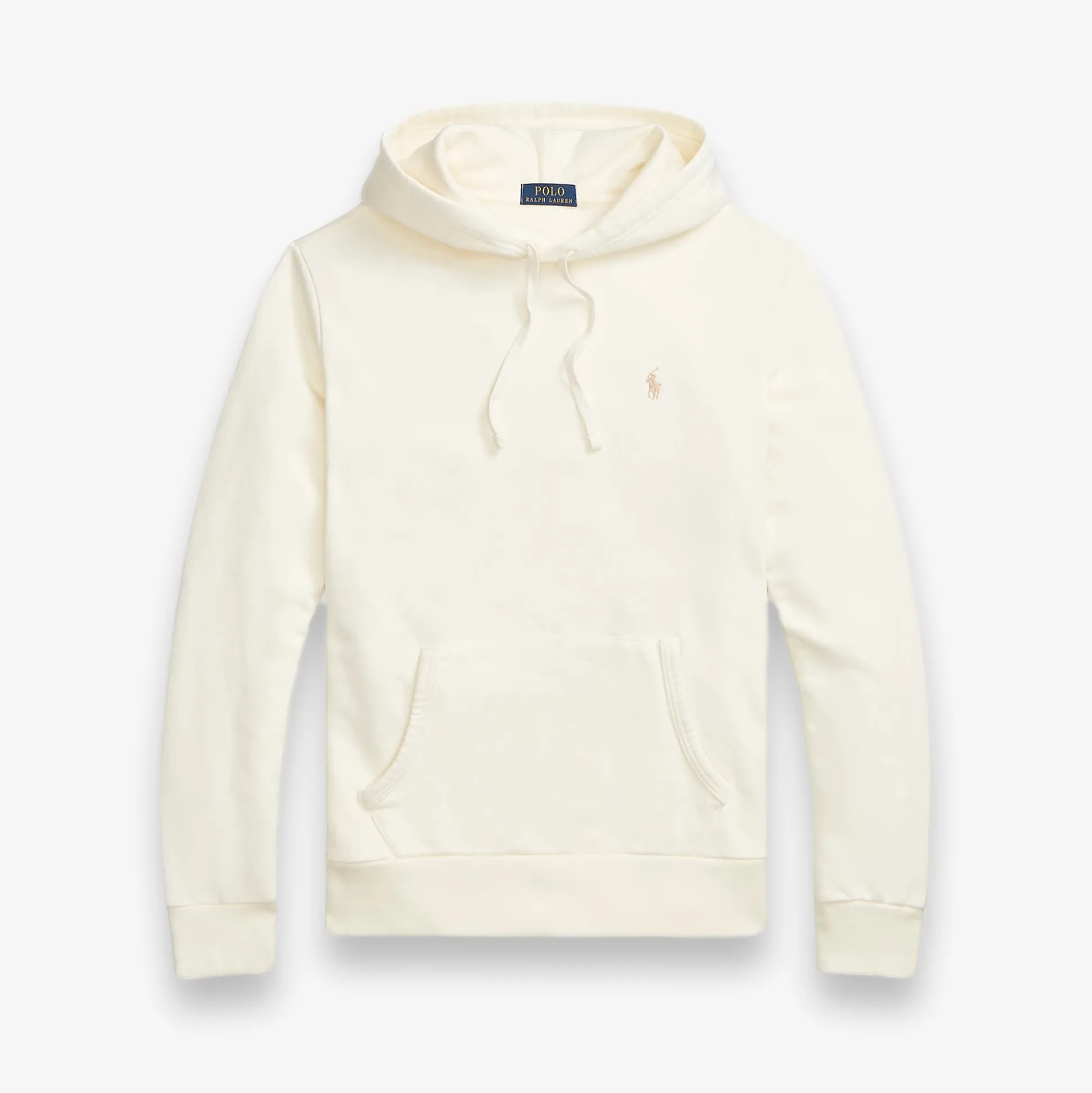 Loopback Fleece Hoodie