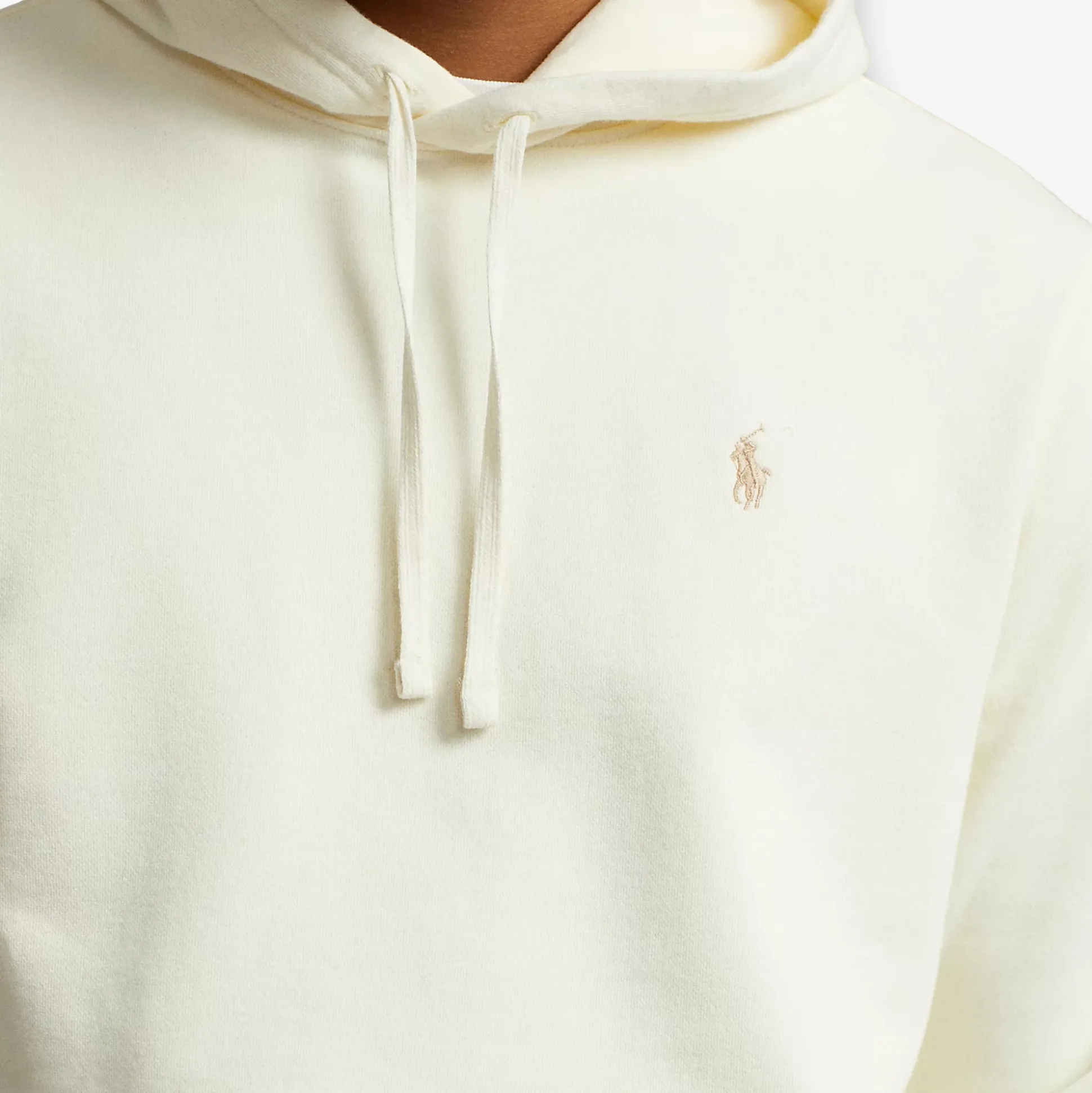 Loopback Fleece Hoodie