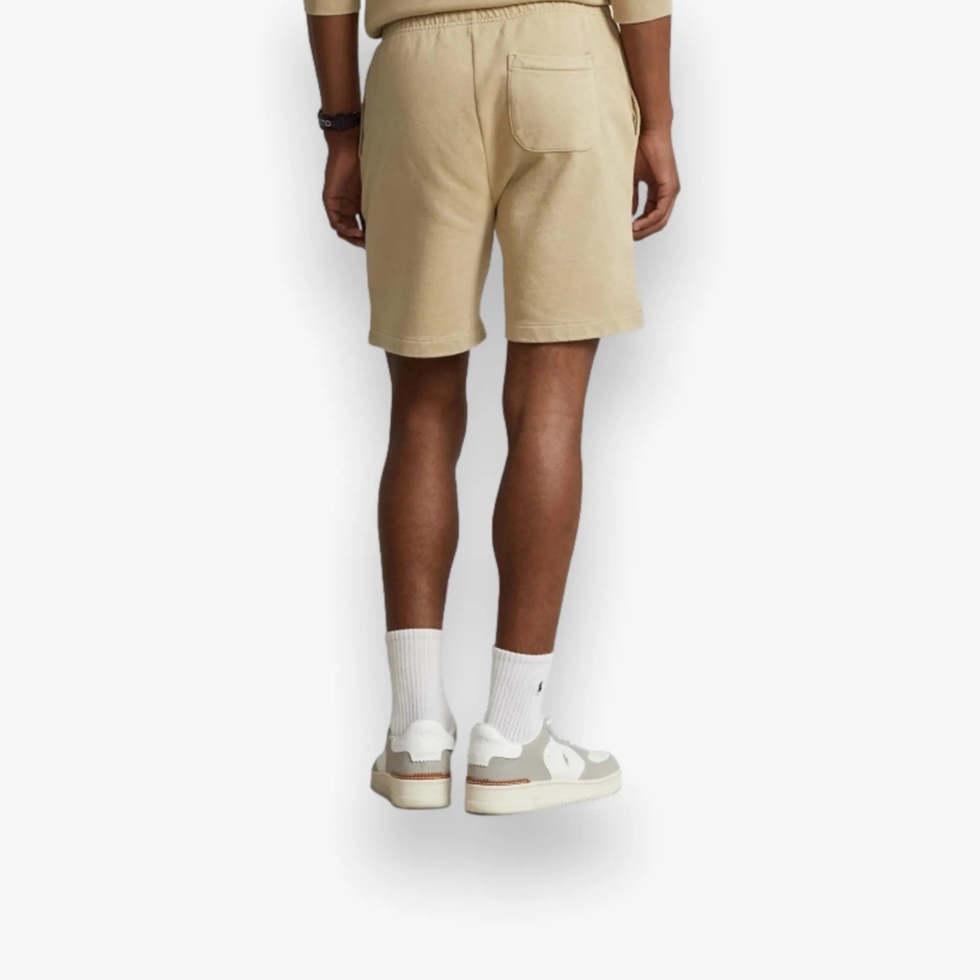 Loopback Terry Athletic Short