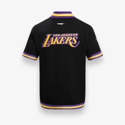 Los Angeles Lakers Warm Up Jacket