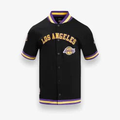 Los Angeles Lakers Warm Up Jacket