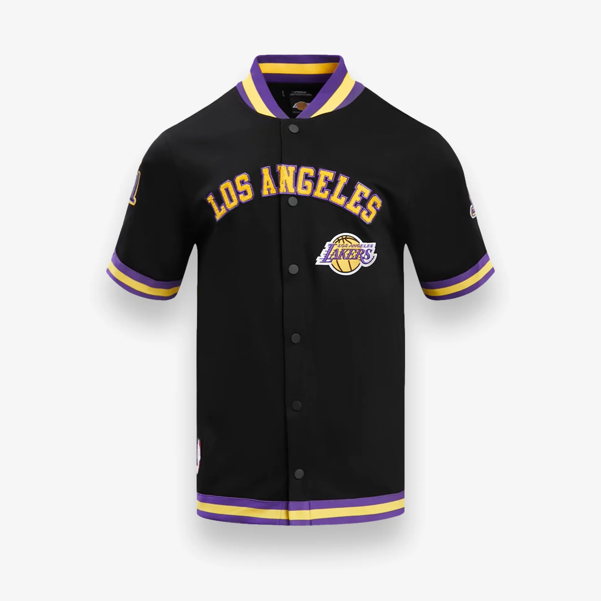 Los Angeles Lakers Warm Up Jacket