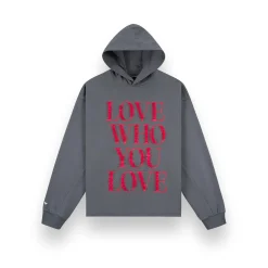 Love Who You Love Hoodie