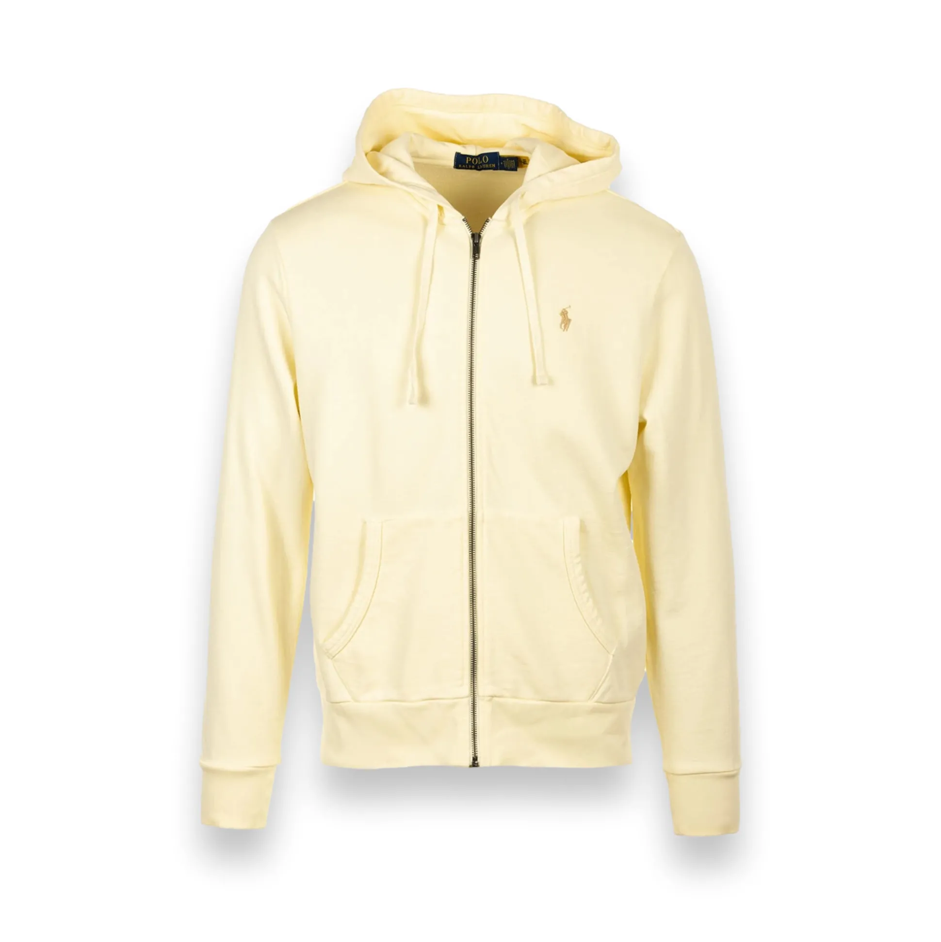 Ls Loopback Terry Fullzip Hoodie