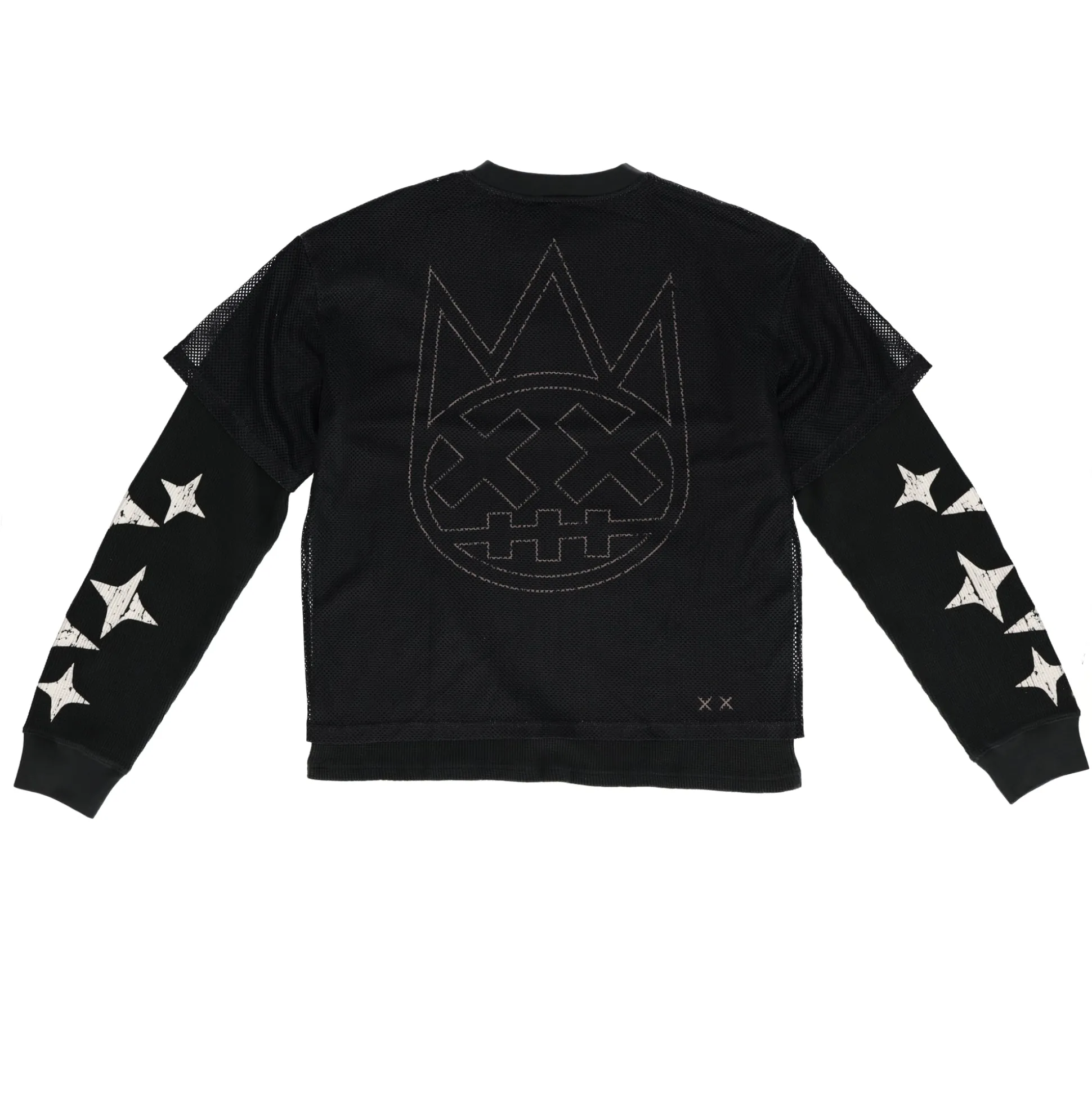 Ls Thermal With Mesh Shirt