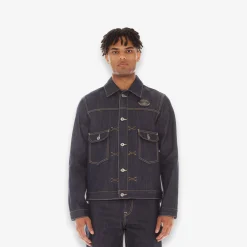 Lucky Bastard Classic Denim Jacket