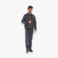 Lucky Bastard Classic Denim Jacket