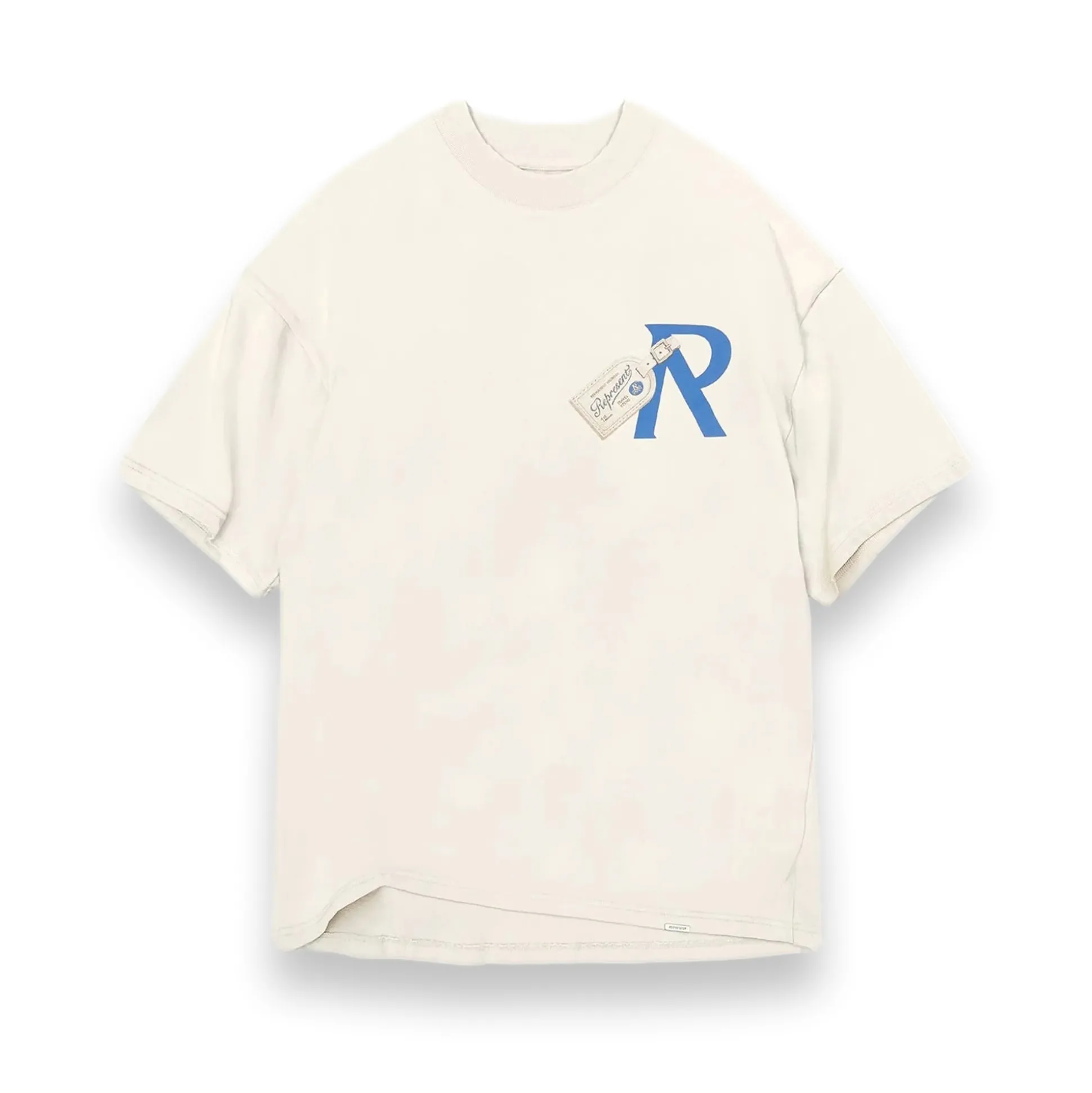 Luggage Tag T-Shirt