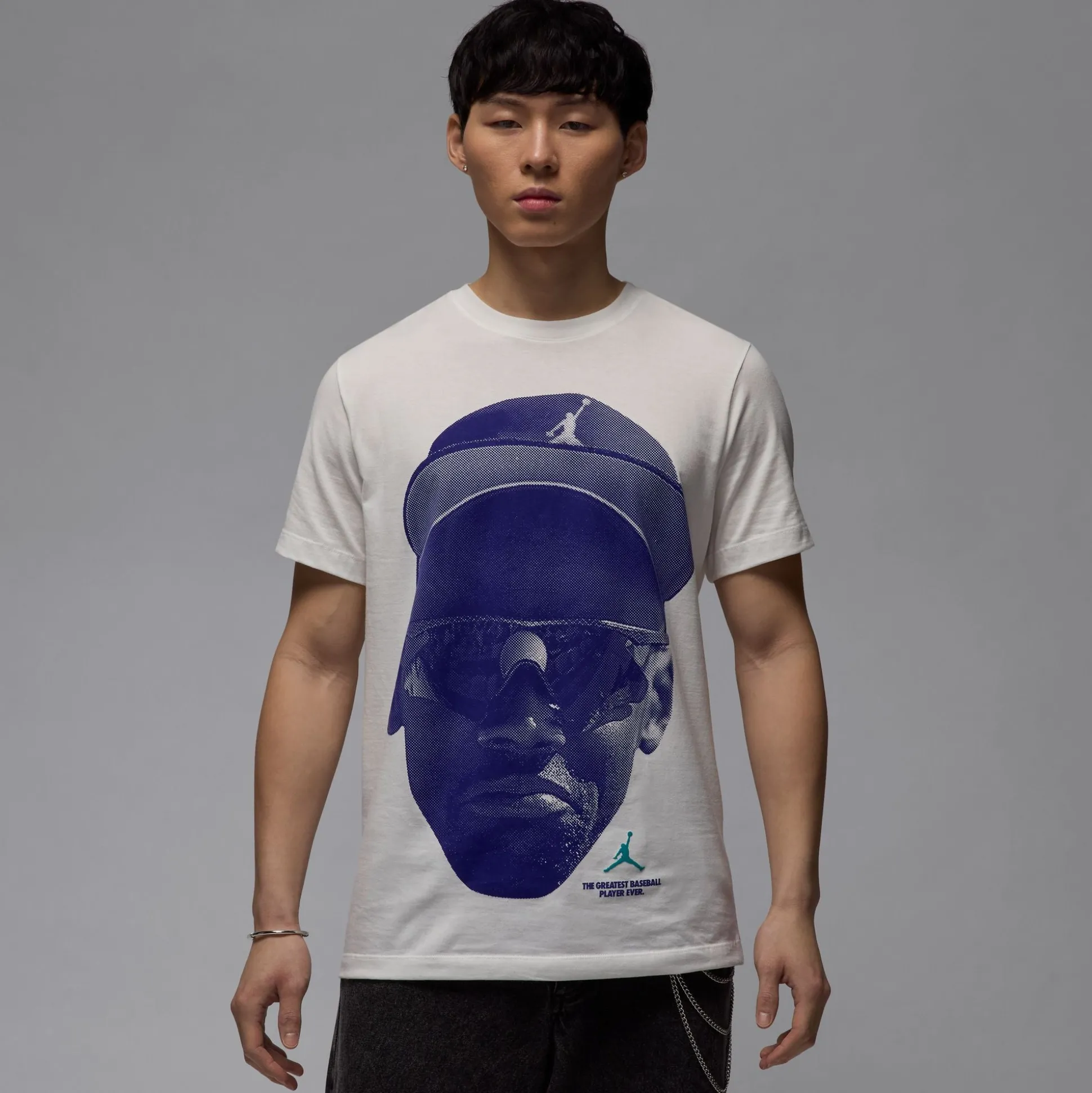 M J Core Blank Short sleeve Tee