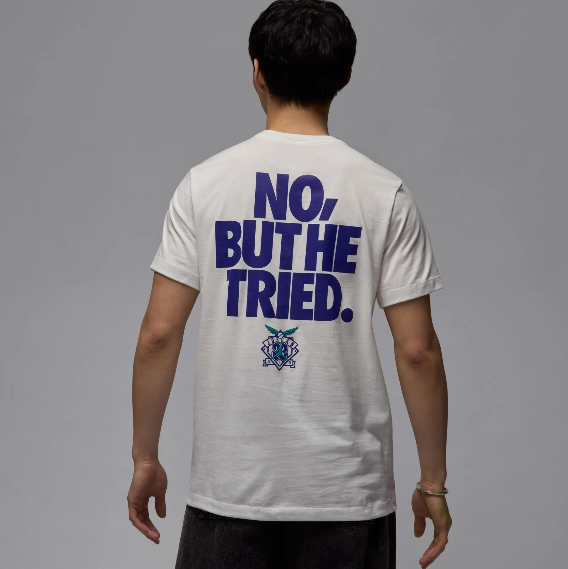 M J Core Blank Short sleeve Tee