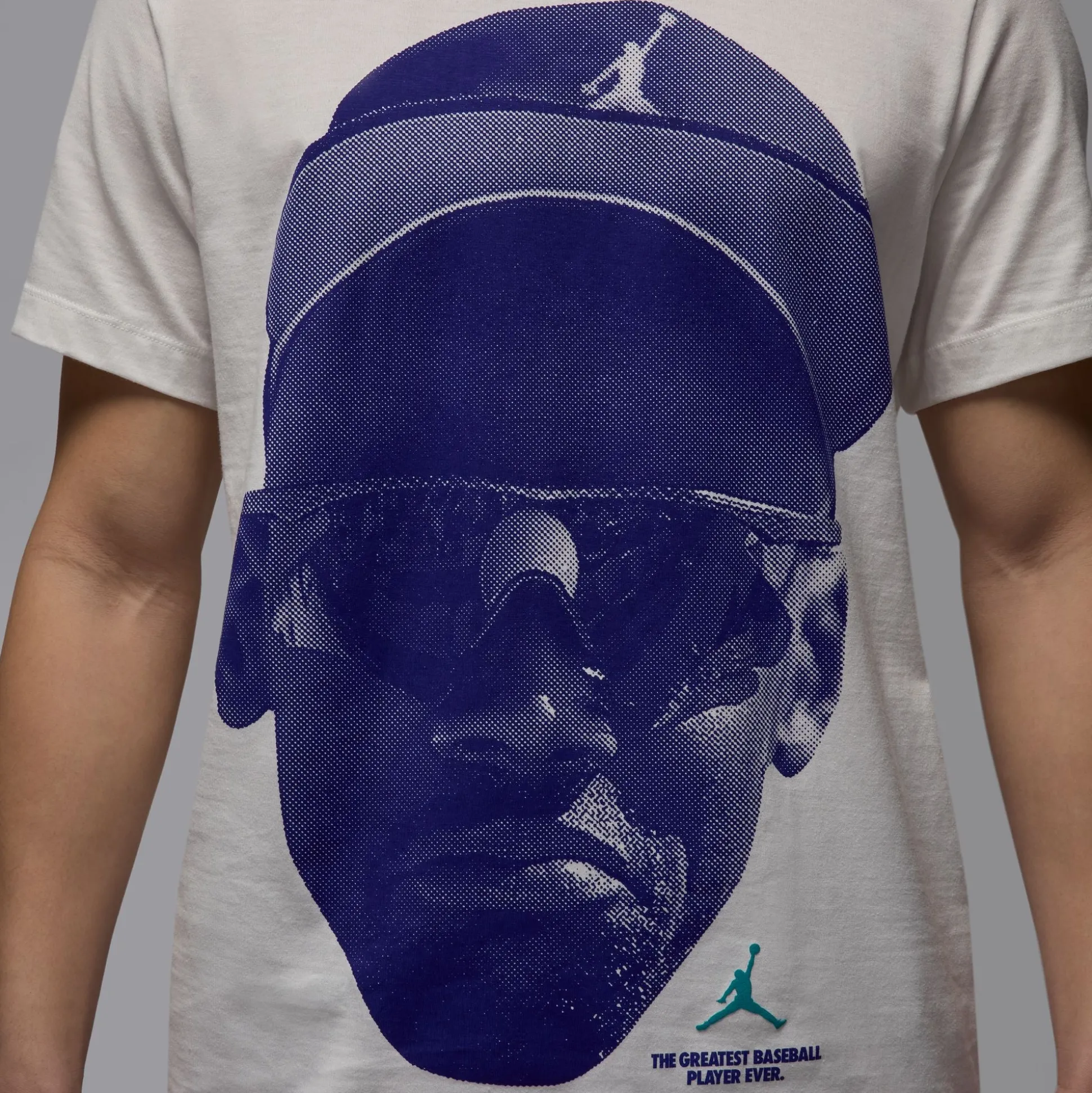 M J Core Blank Short sleeve Tee