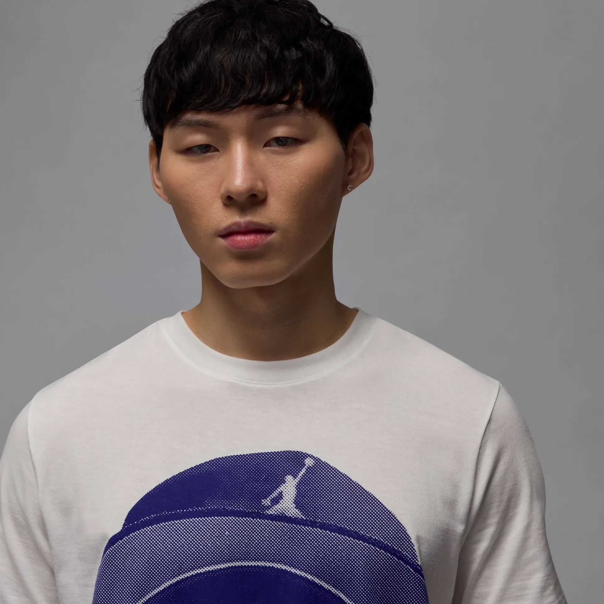 M J Core Blank Short sleeve Tee