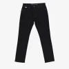 Manhattan Black Self Wash Jean