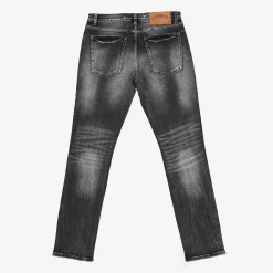 Manhattan Charcoal Black Jean