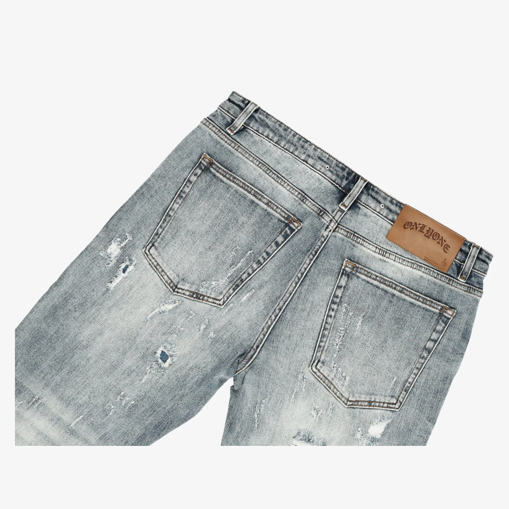Manhattan Repair Blue Jean