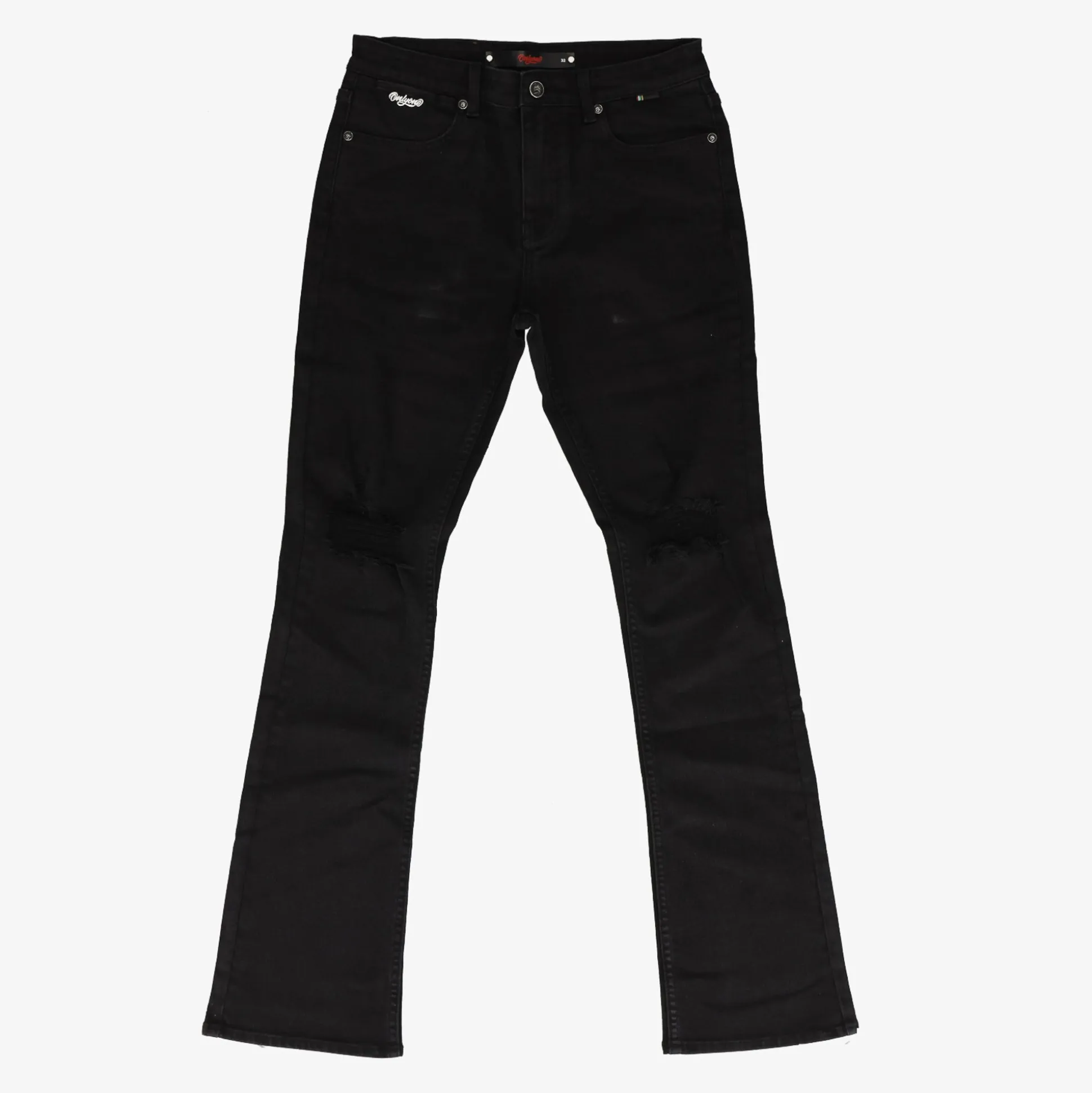 Manhattan Rinse Black Jean