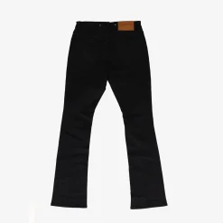 Manhattan Rinse Black Jean
