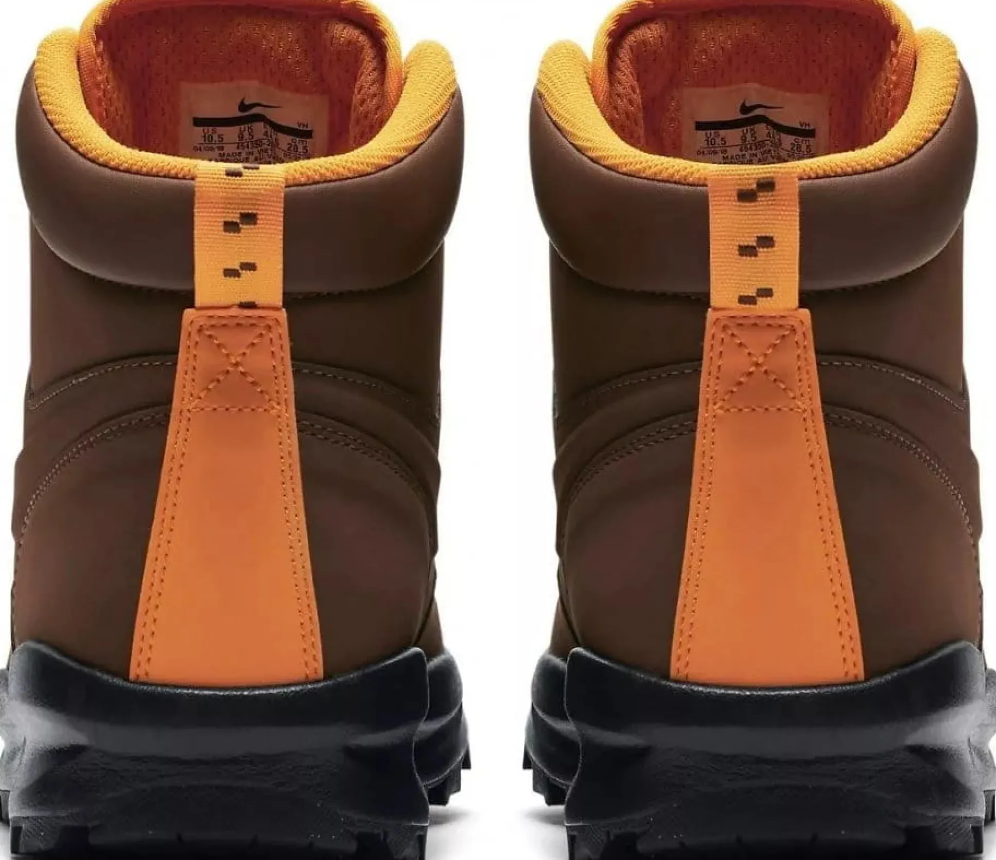 Manoa Leather Boots
