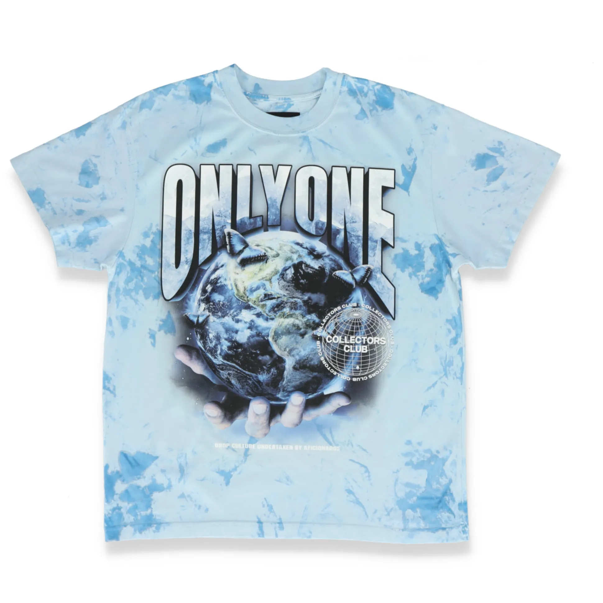 Marble Washed Earth Tee