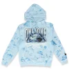 Marble Washed Pullover Hoodie