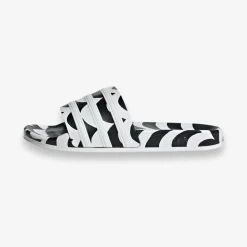 Marimekko x Adilette Slide Laine Wave