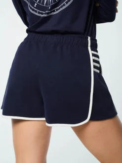 Marina Short- Maritime Blue