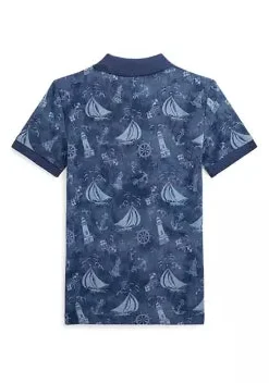 Marlin-Graphic Jersey Tee