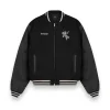 Mascot Wool Varsity Jacket