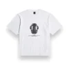 Mask Graphic Boxy Tee