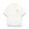 Masking Tape Initial T-Shirt