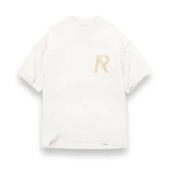 Masking Tape Initial T-Shirt