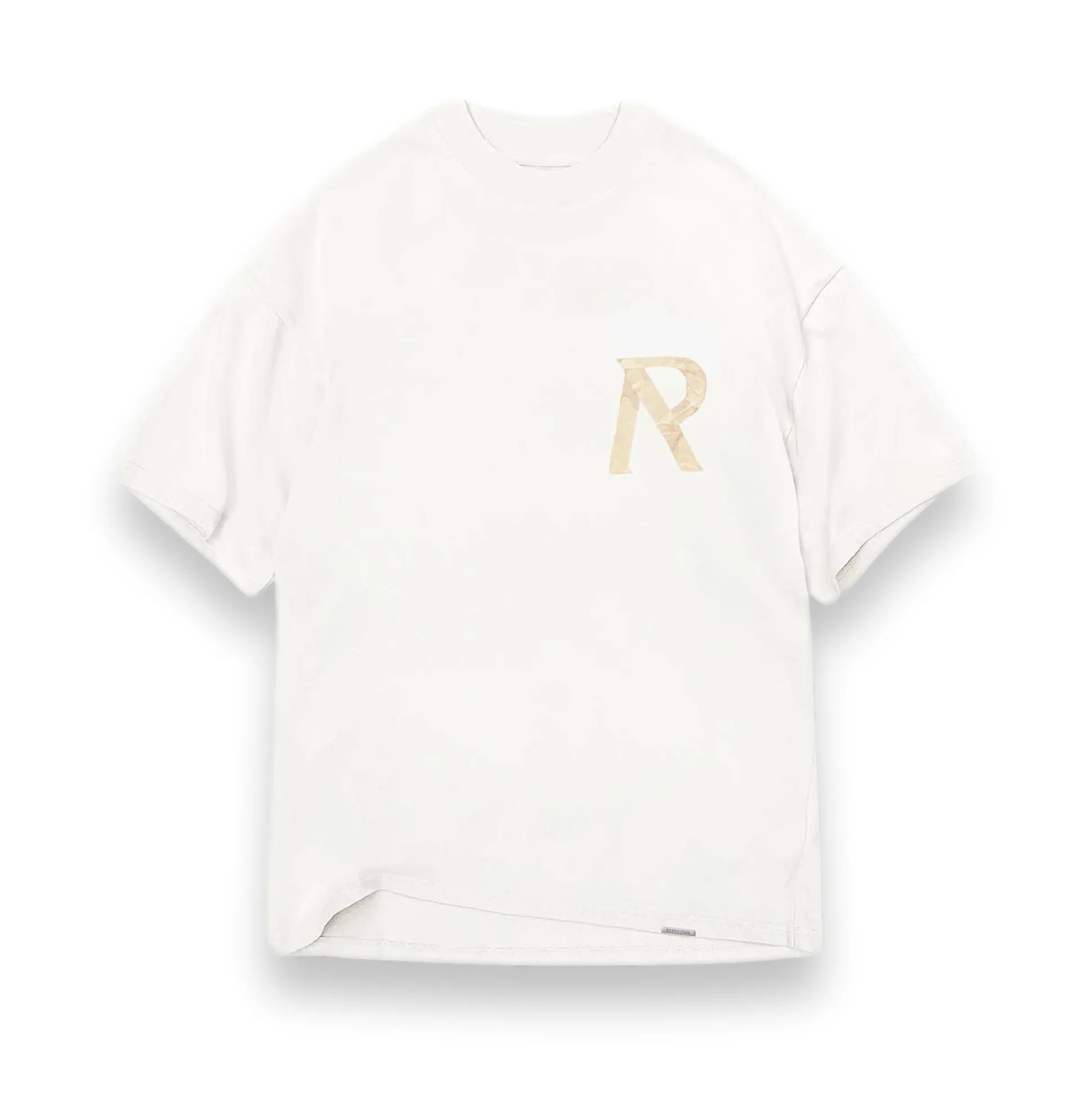 Masking Tape Initial T-Shirt