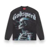 Matrix Glitch Long Sleeve