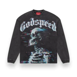 Matrix Glitch Long Sleeve