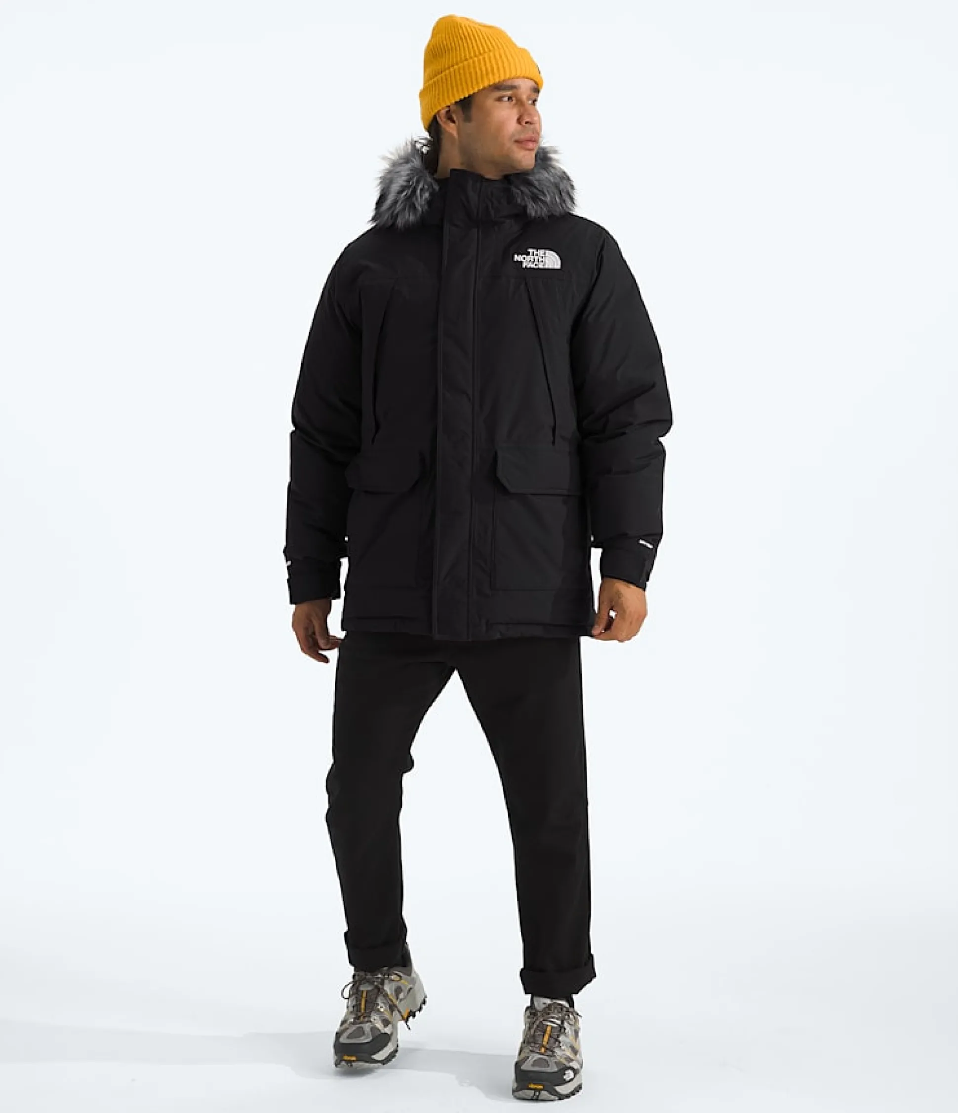 Mcmurdo Parka Jacket